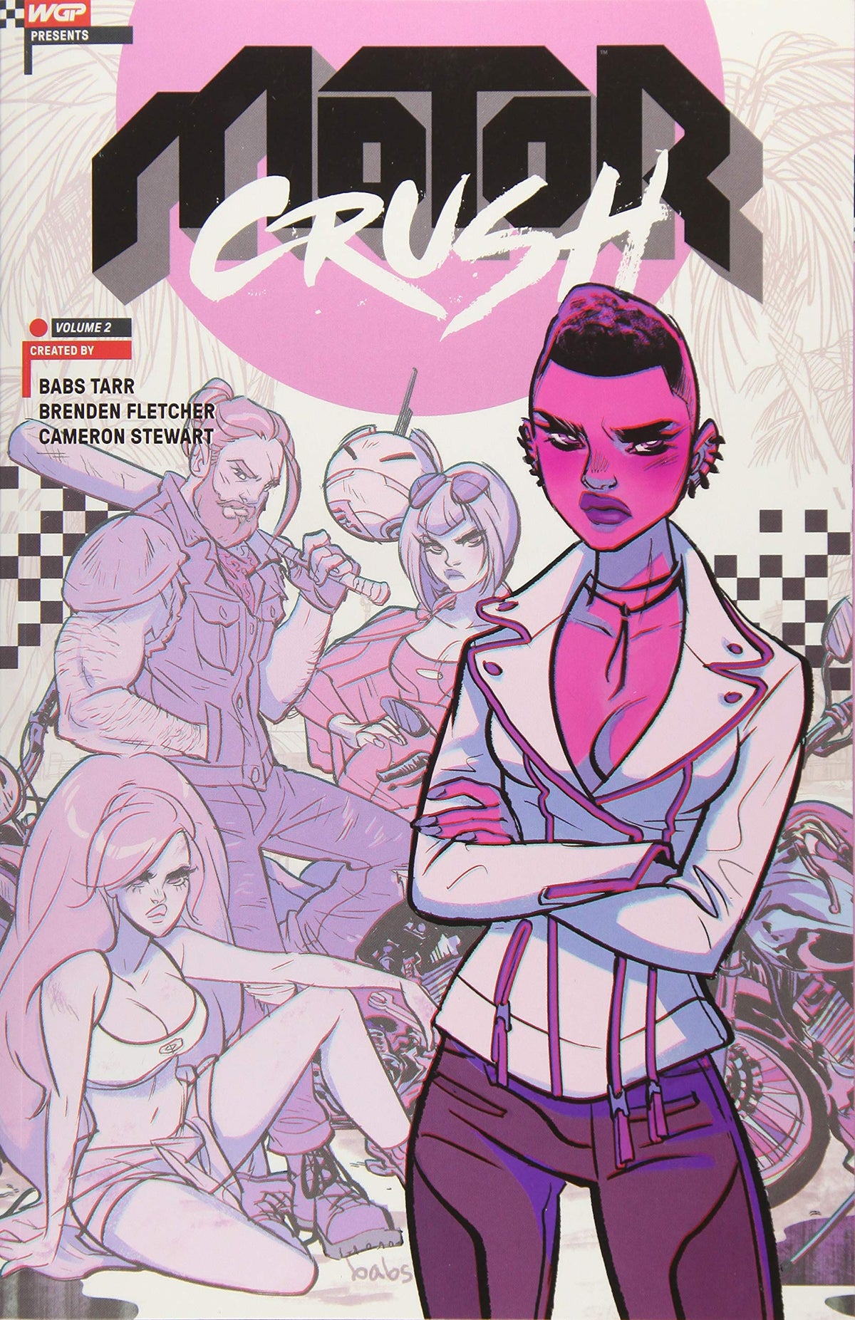 Motor Crush TP Vol 02