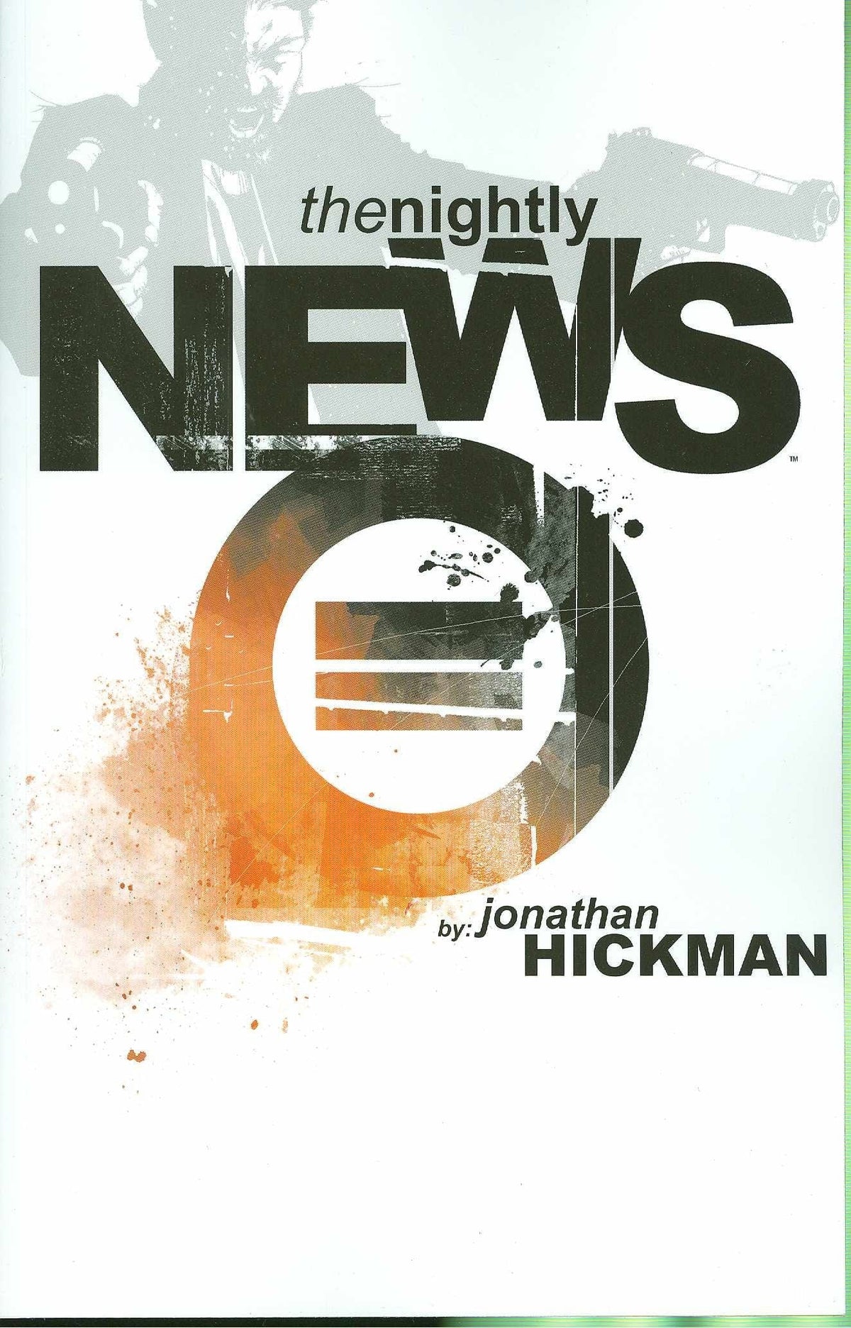 Nightly News TP Vol 01 (New Ptg)