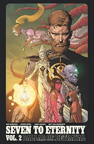 Seven To Eternity TP Vol 02