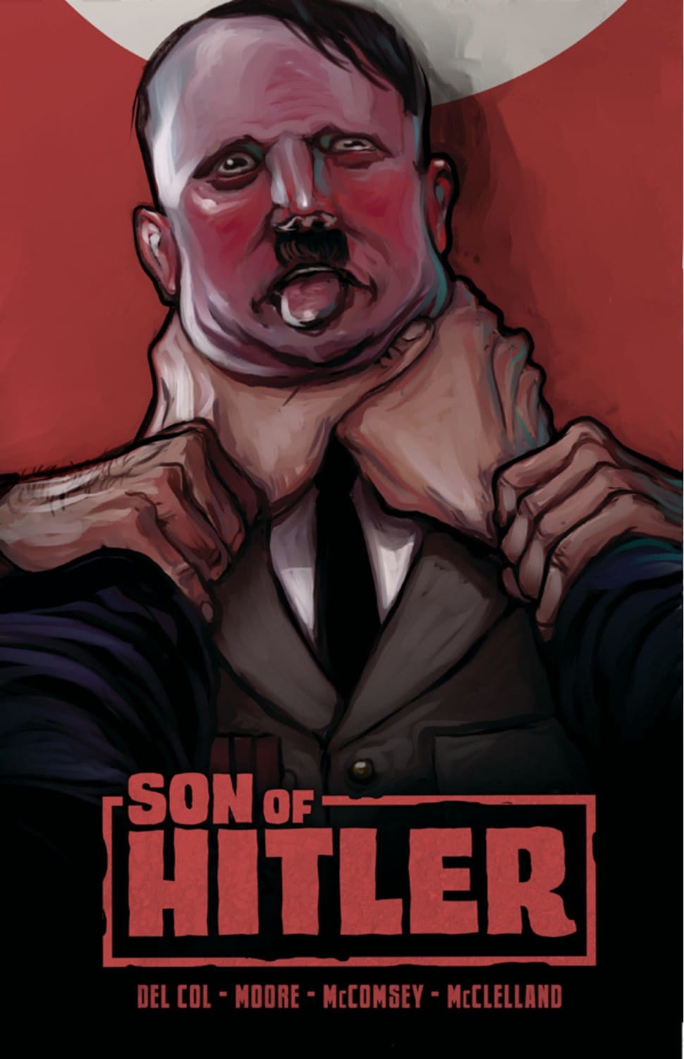 Son Of Hitler HC (MR)