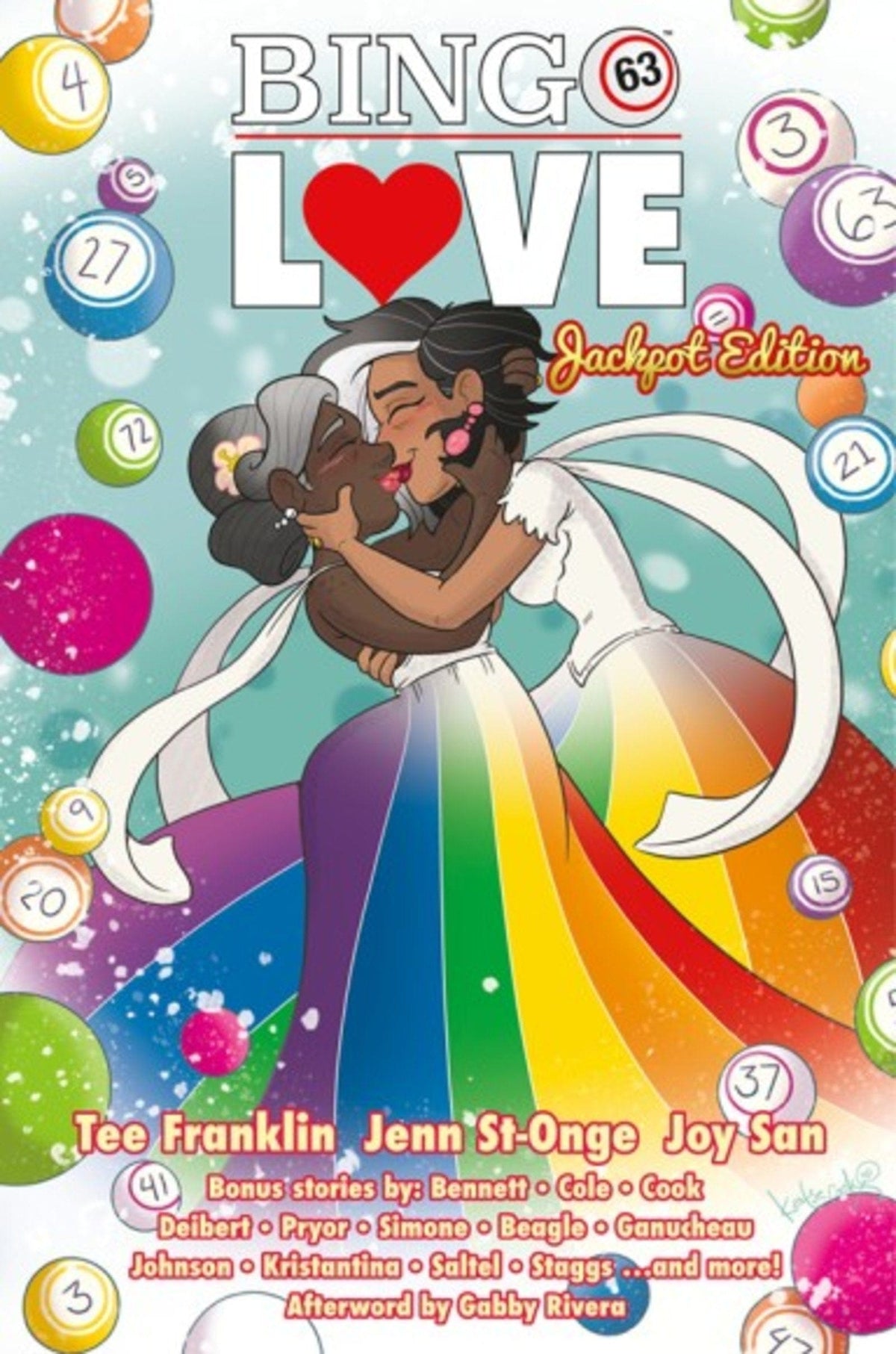 Bingo Love HC Vol 01 Jackpot Edition