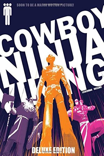 Cowboy Ninja Viking Dlx ED TP (MR)