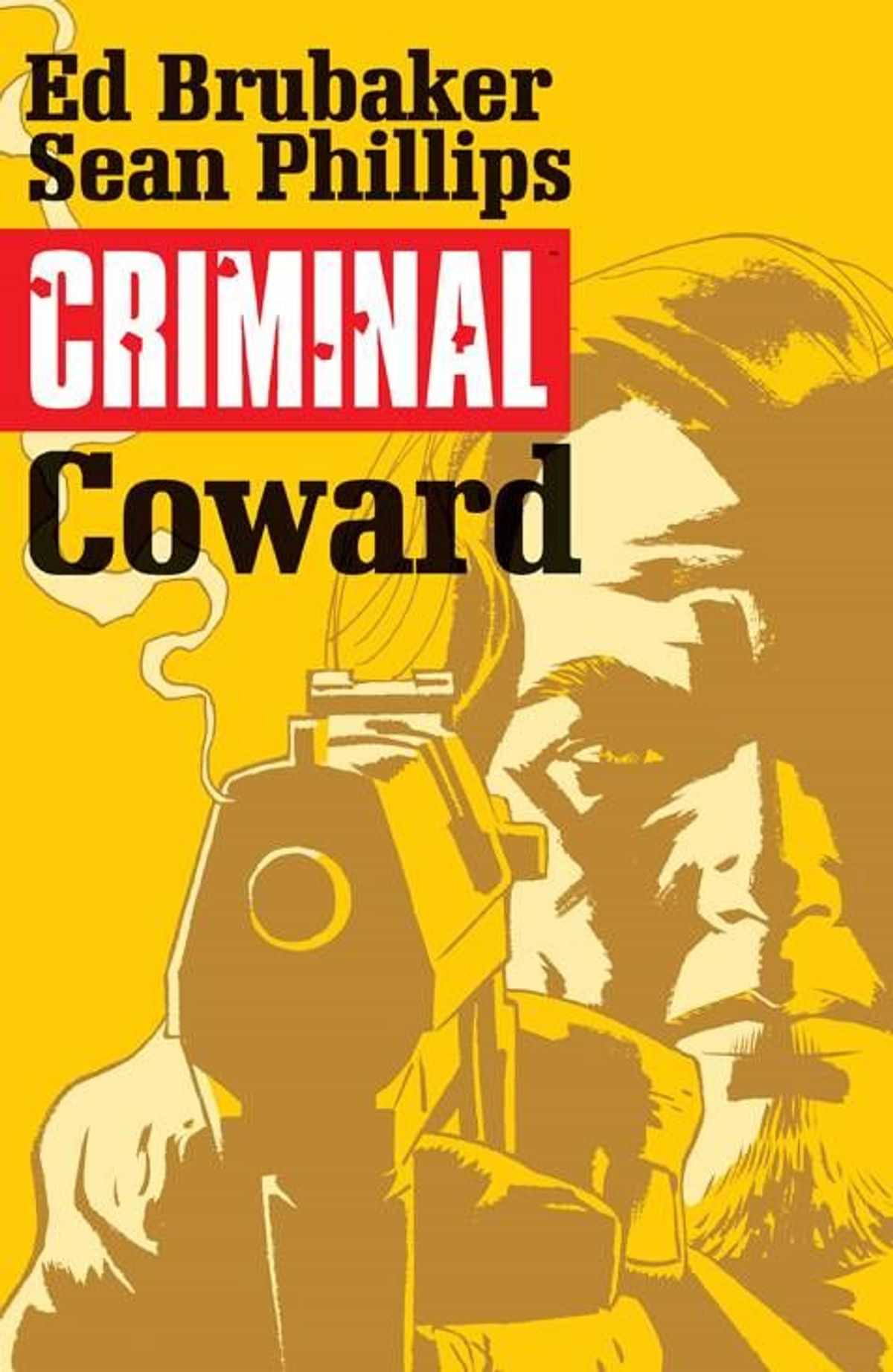 Criminal TP Vol 01 Coward (New Ptg) (MR)