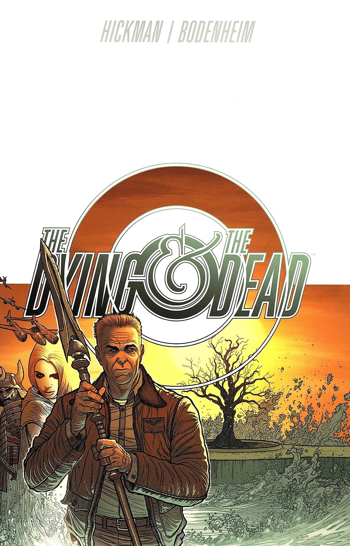 Dying And The Dead Spec ED TP