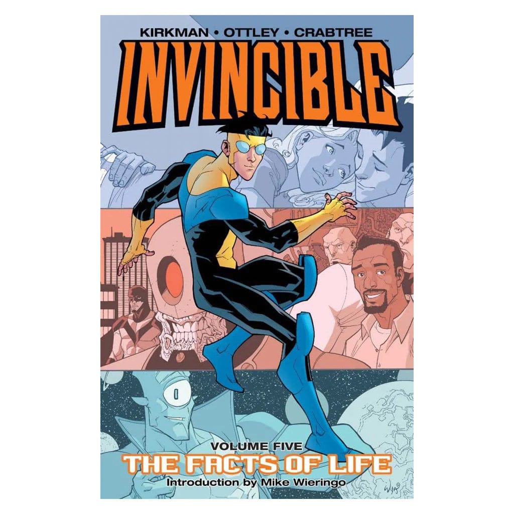 Invincible TP Vol 05 Facts Of Life