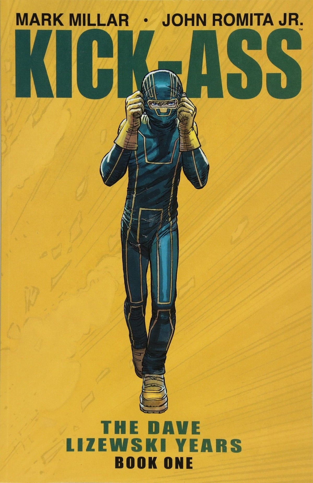 Kick-Ass Dave Lizewski Years TP Vol 01 (MR)