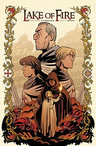 Lake Of Fire TP (MR)