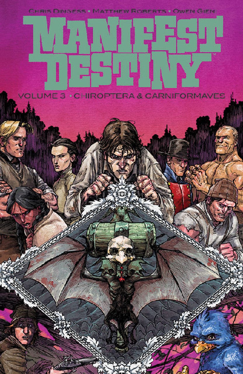 Manifest Destiny TP Vol 03 (MR)