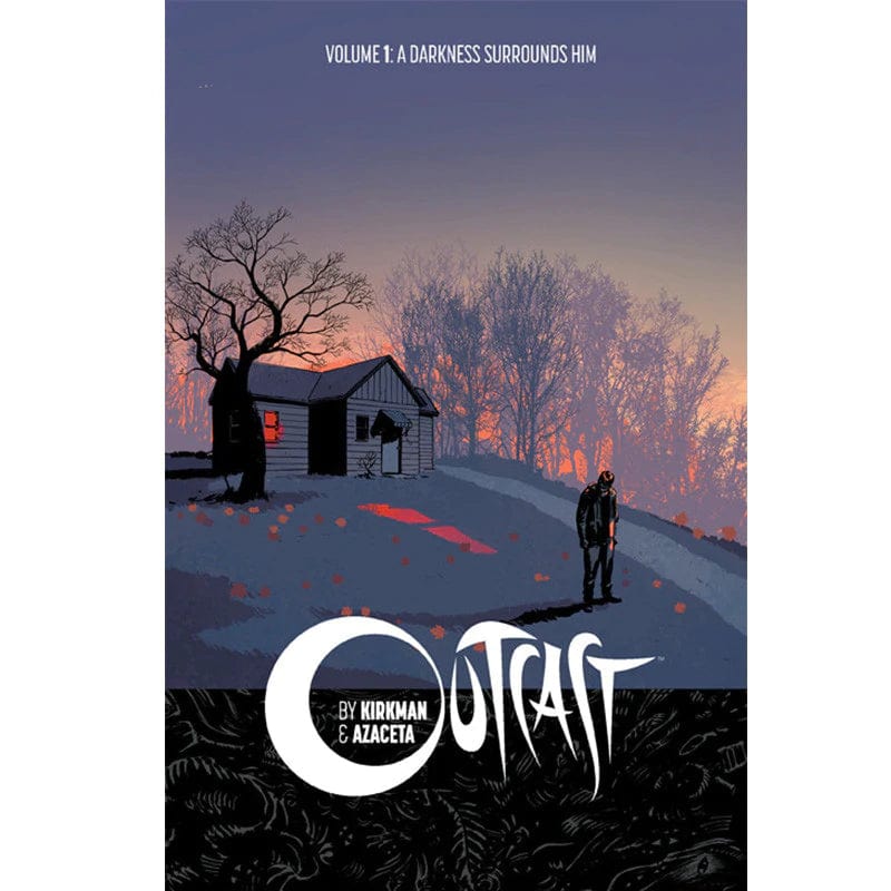 Outcast By Kirkman & Azaceta TP Vol 01 (MR)