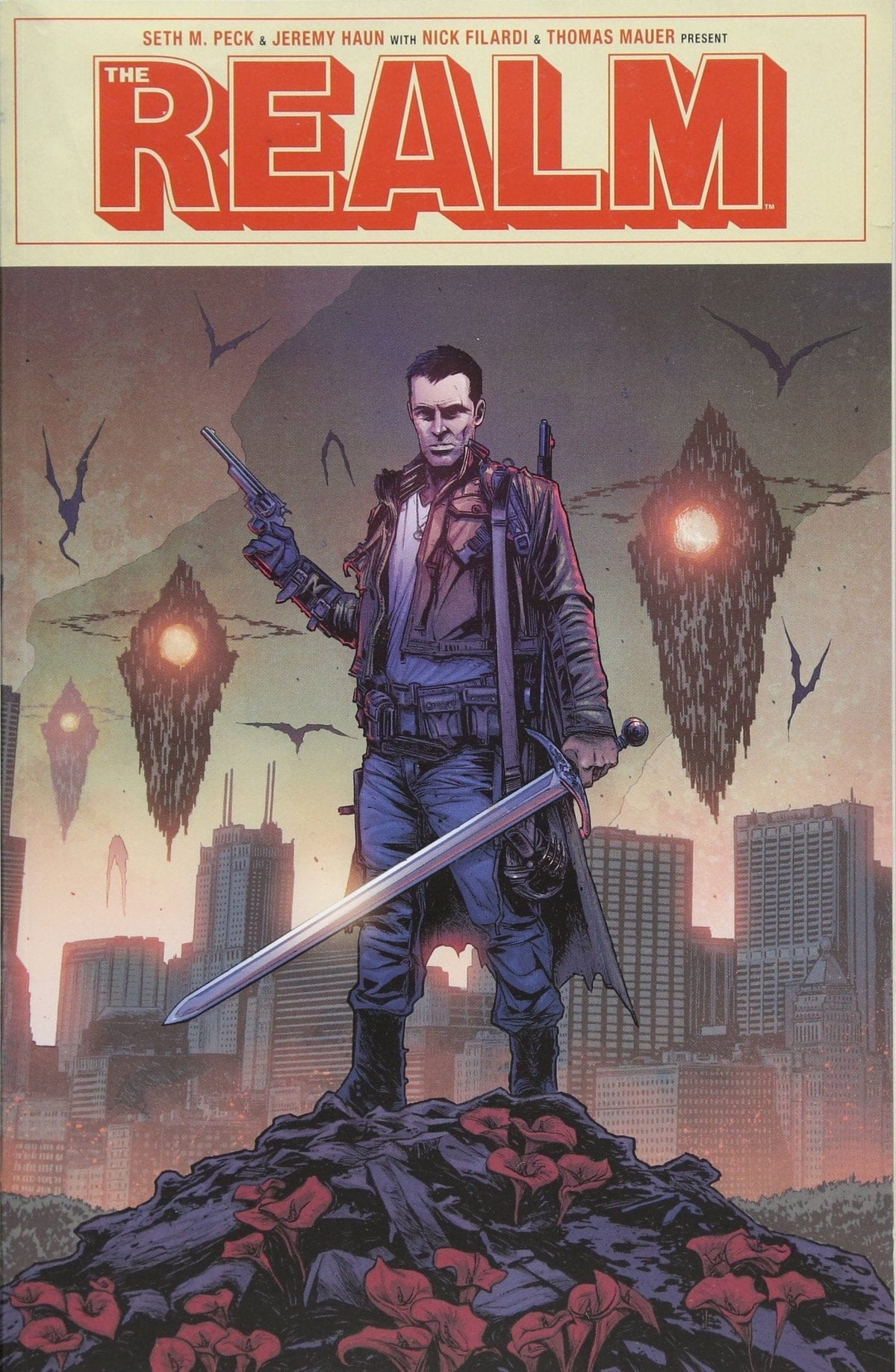 Realm TP Vol 01 (MR)