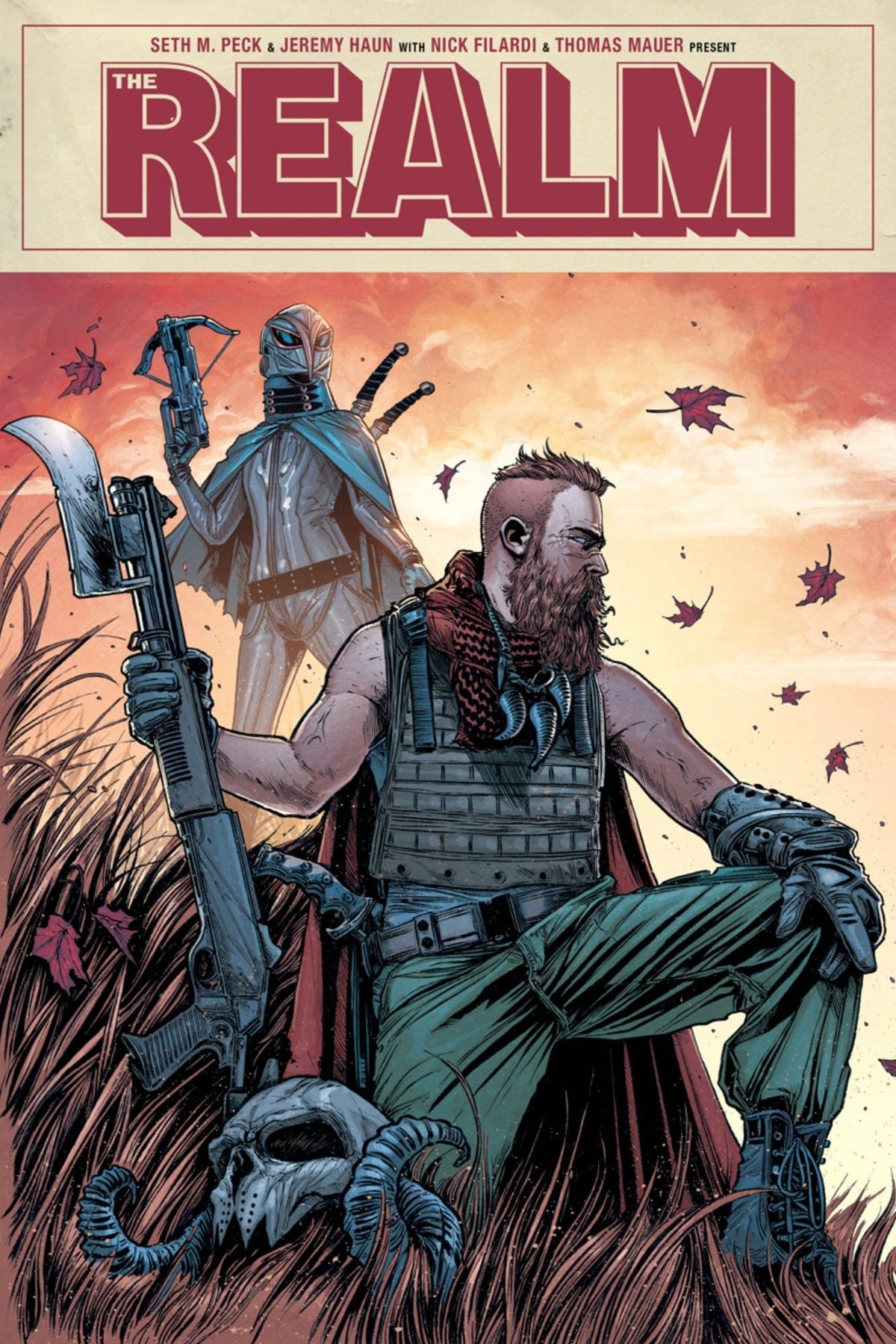 Realm TP Vol 02 (MR)