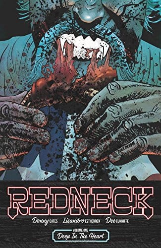 Redneck TP Vol 01 Deep In The Heart (MR)