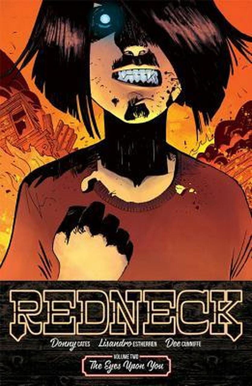 Redneck TP Vol 02 Eyes Upon You (MR)