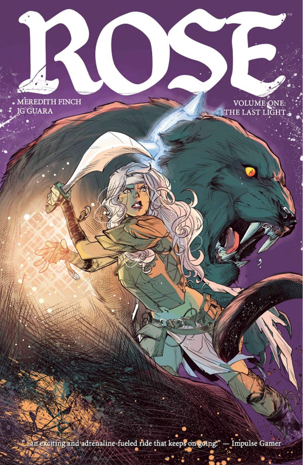 Rose TP Vol 01