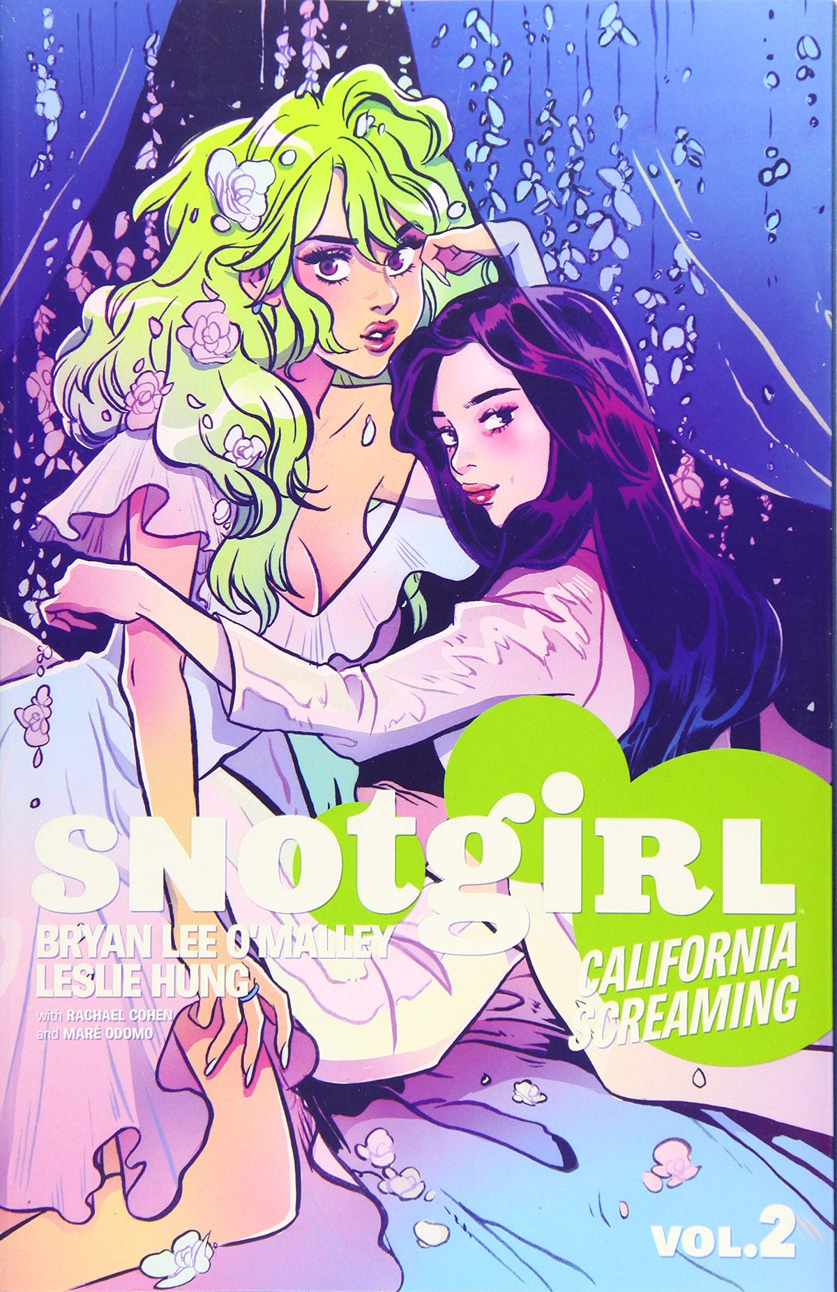 Snotgirl TP Vol 02 California Screaming