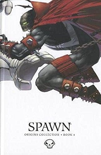 Spawn Origins HC Vol 04