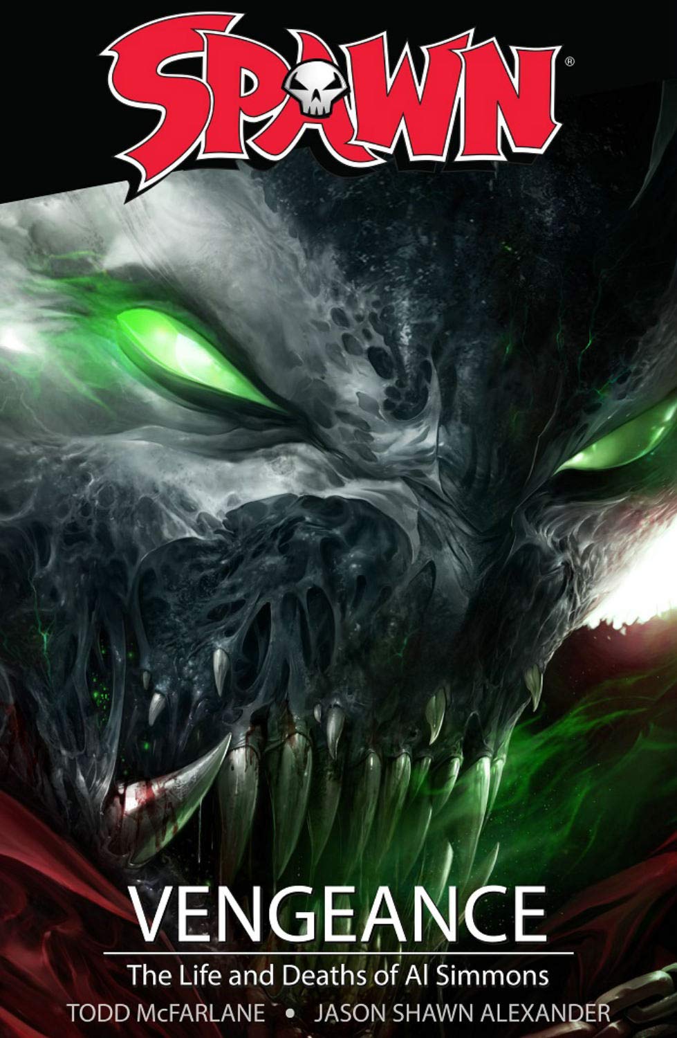 Spawn Vengeance TP