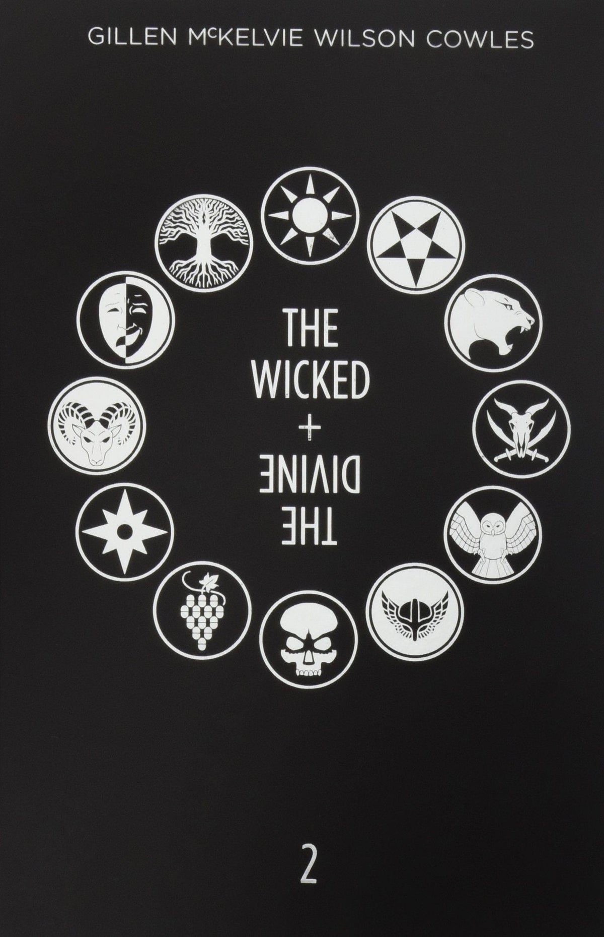 Wicked & Divine HC Vol 02 (MR)