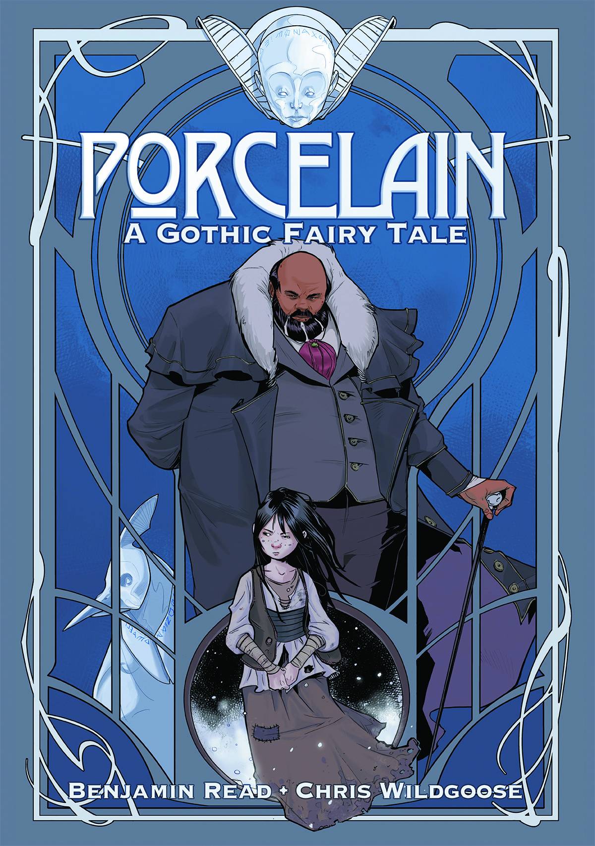Porcelain A Gothic Fairy Tale GN Vol 01 New Ptg (MR)