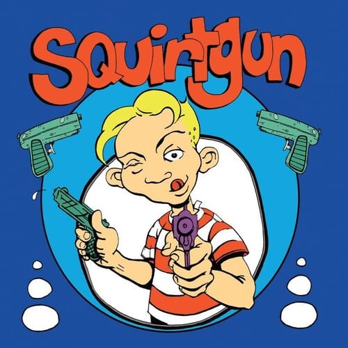 Squirtgun - Squirtgun Vinyl