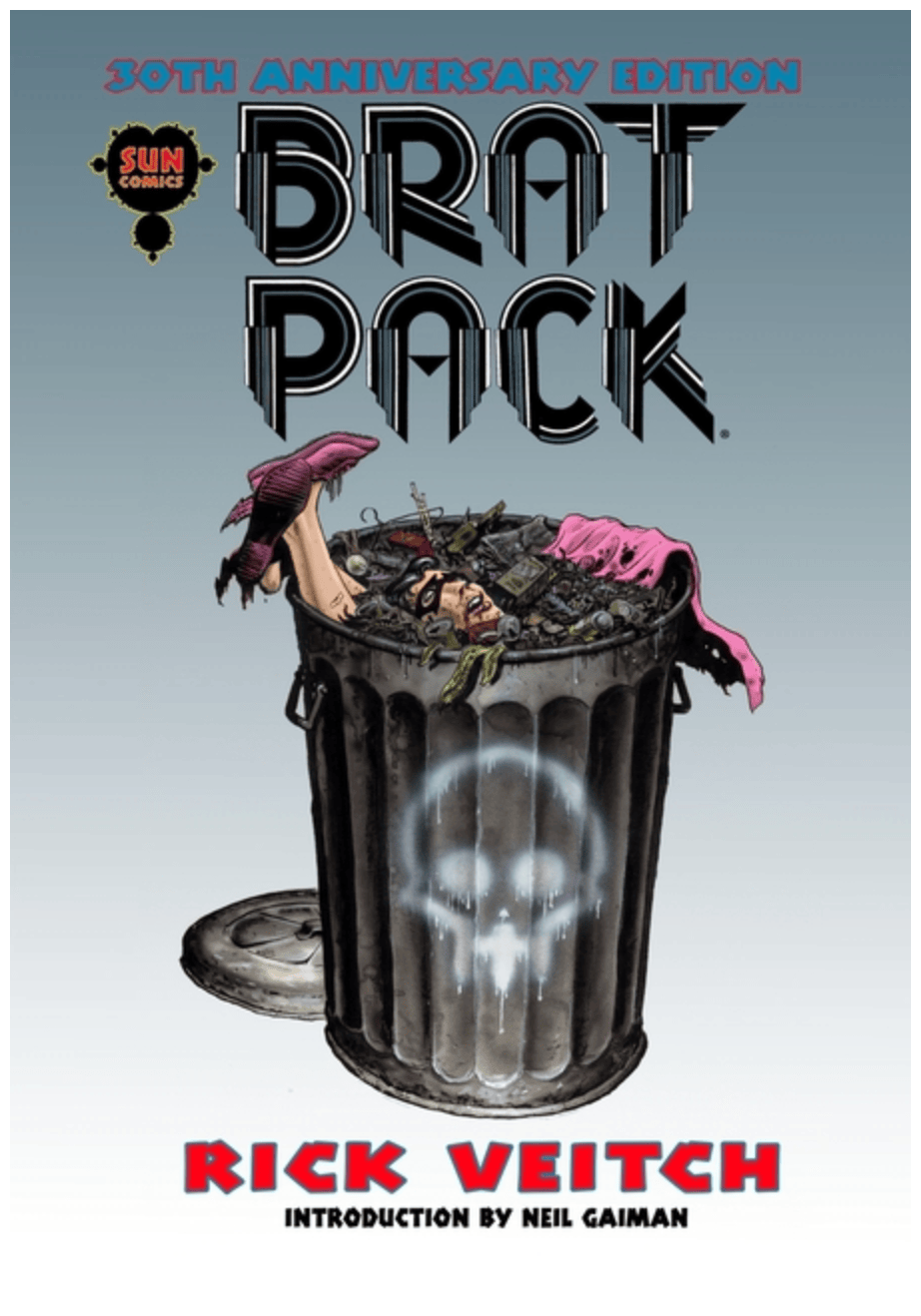 BRAT PACK 30th Anniversary Edition: Volume Four of The King Hell Heroica