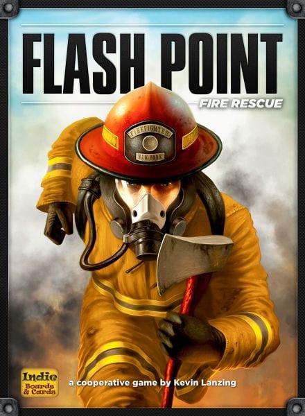 Flash Point Fire Rescue: 2nd Edition