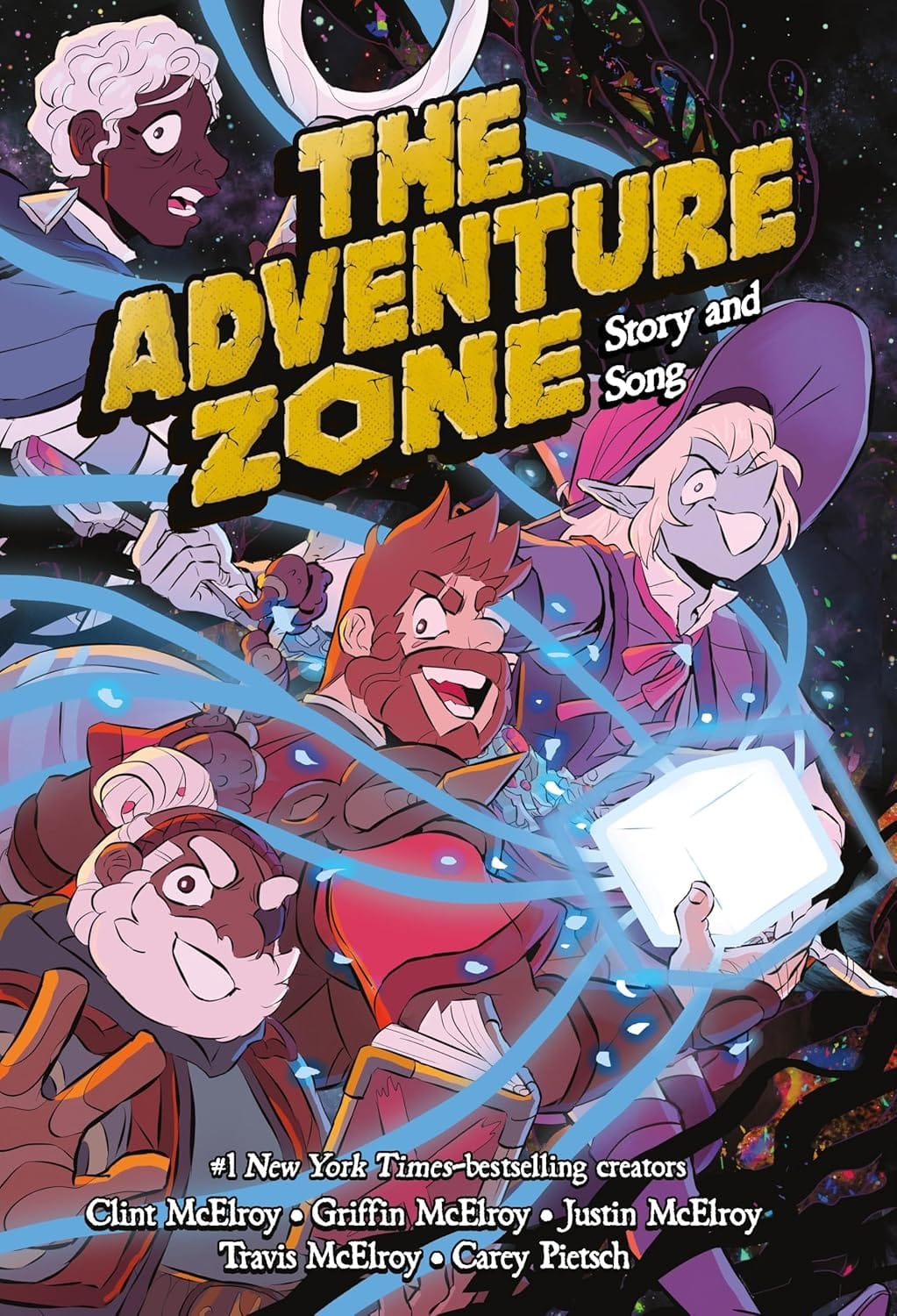 The Adventure Zone: Story and Song #7