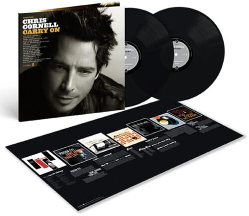 Chris Cornell - Carry On (180 Gram Vinyl)