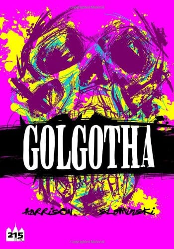 Golgotha GN (MR)
