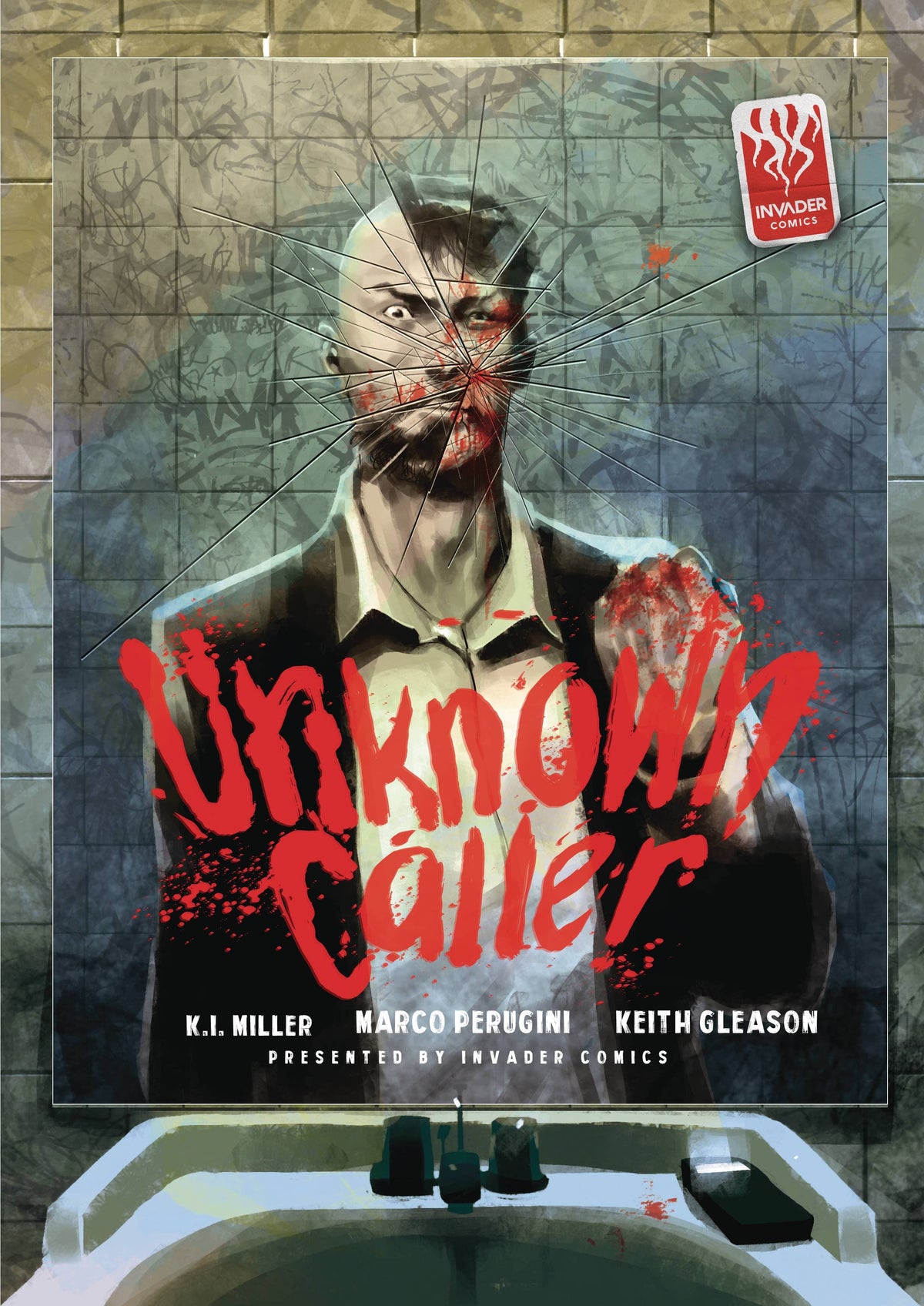 Unknown Caller GN (MR)