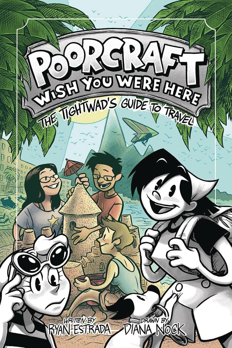 Poorcraft GN Vol 02 Wish You Were Here