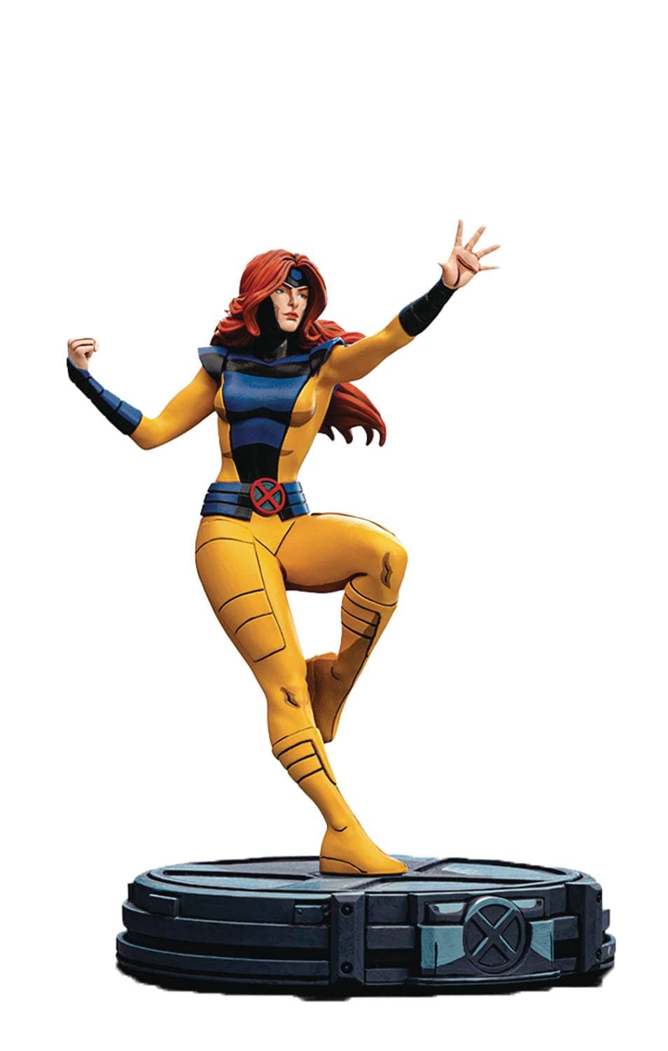 Iron Studios: Marvel - Jean Grey 1:10 Statue (X-Men)