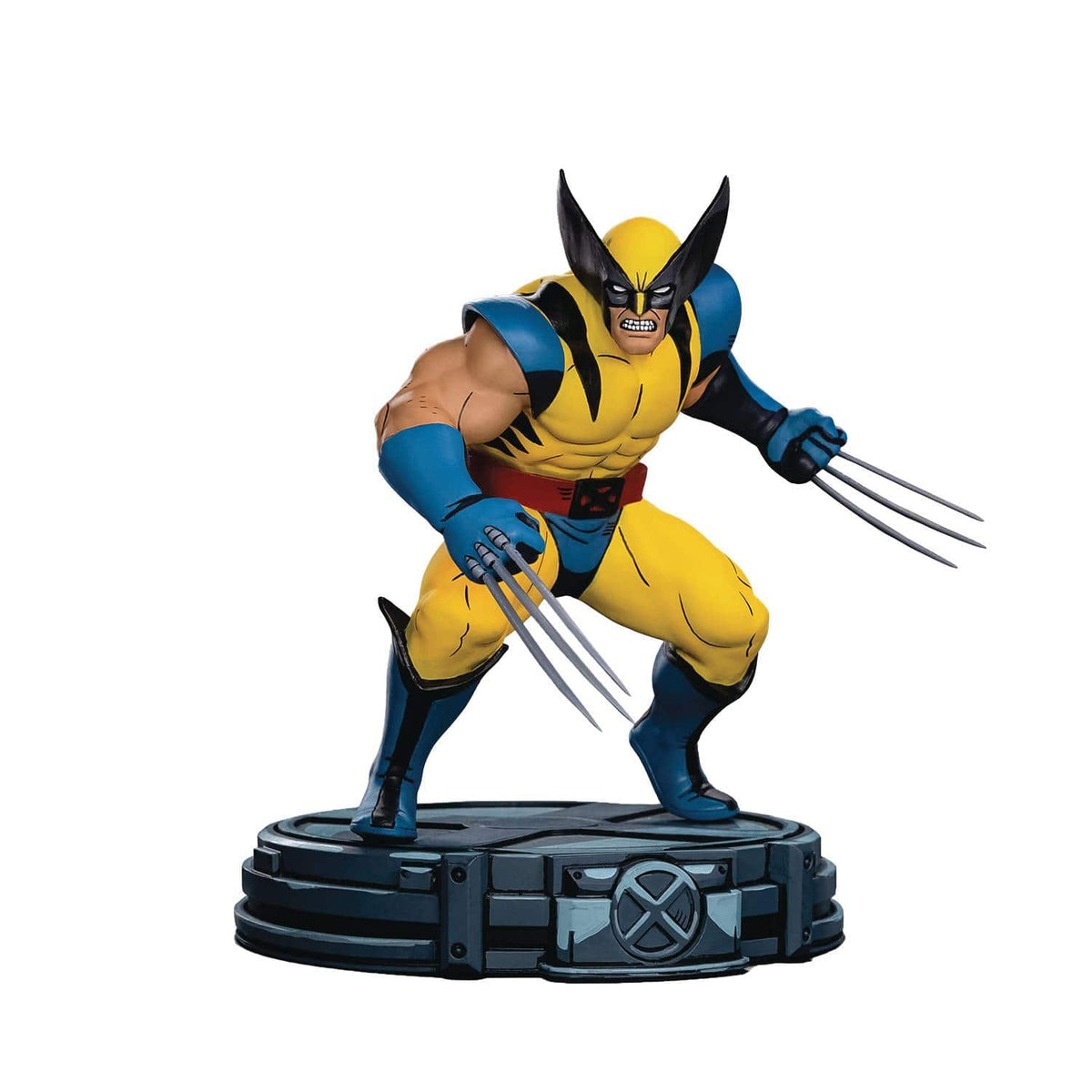 Iron Studios: Marvel - Wolverine 1:10 Statue (X-Men)