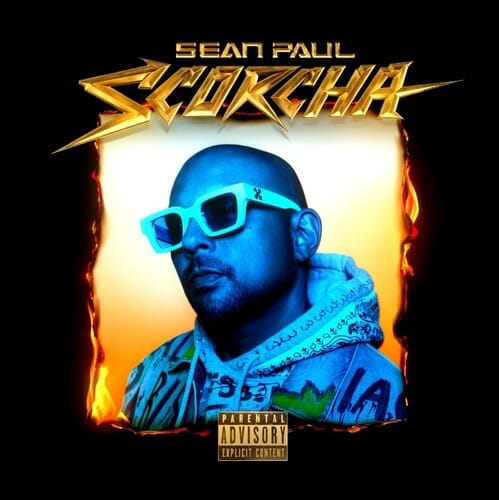 Sean Paul - Scorcha (Parental Advisory Explicit Lyrics, Clear Vinyl, Orange)