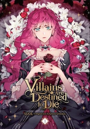 Villains Are Destined To Die GN Vol 01