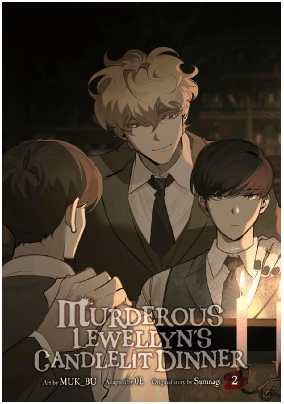 Murderous Lewellyn's Candlelit Dinner, Vol. 2