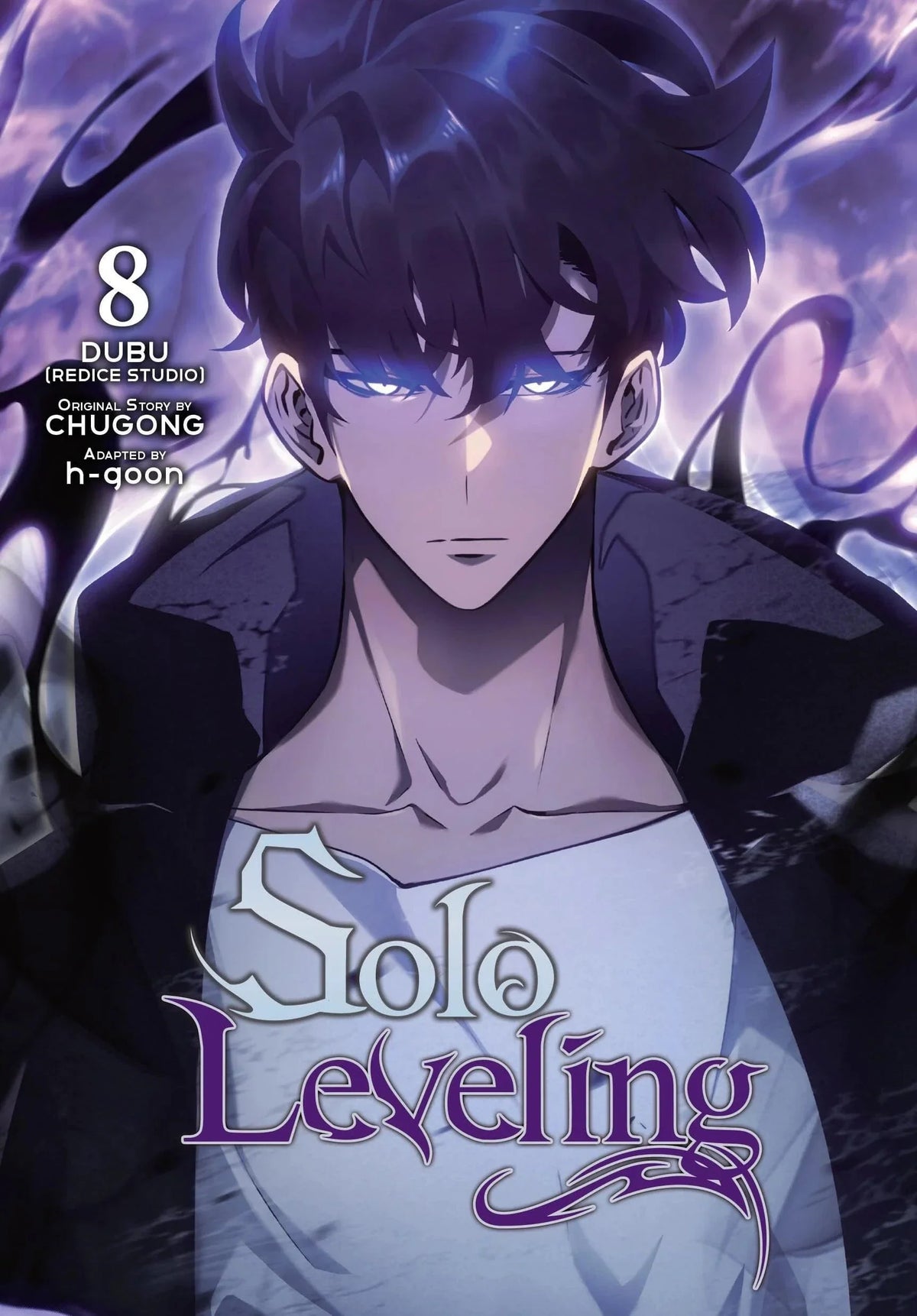 Solo Leveling GN Vol 08 (MR)