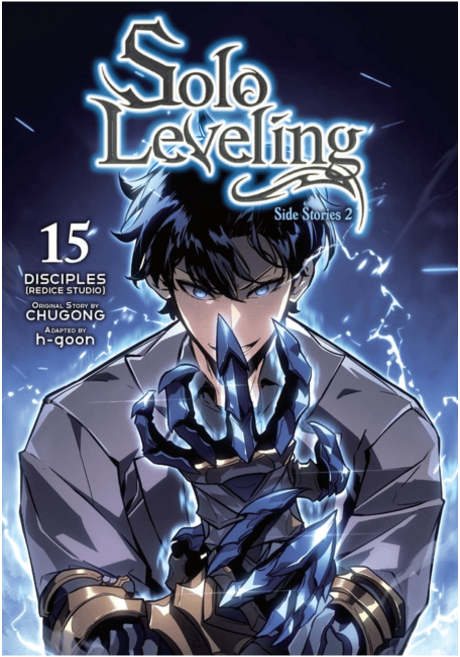 Solo Leveling, Vol. 15
