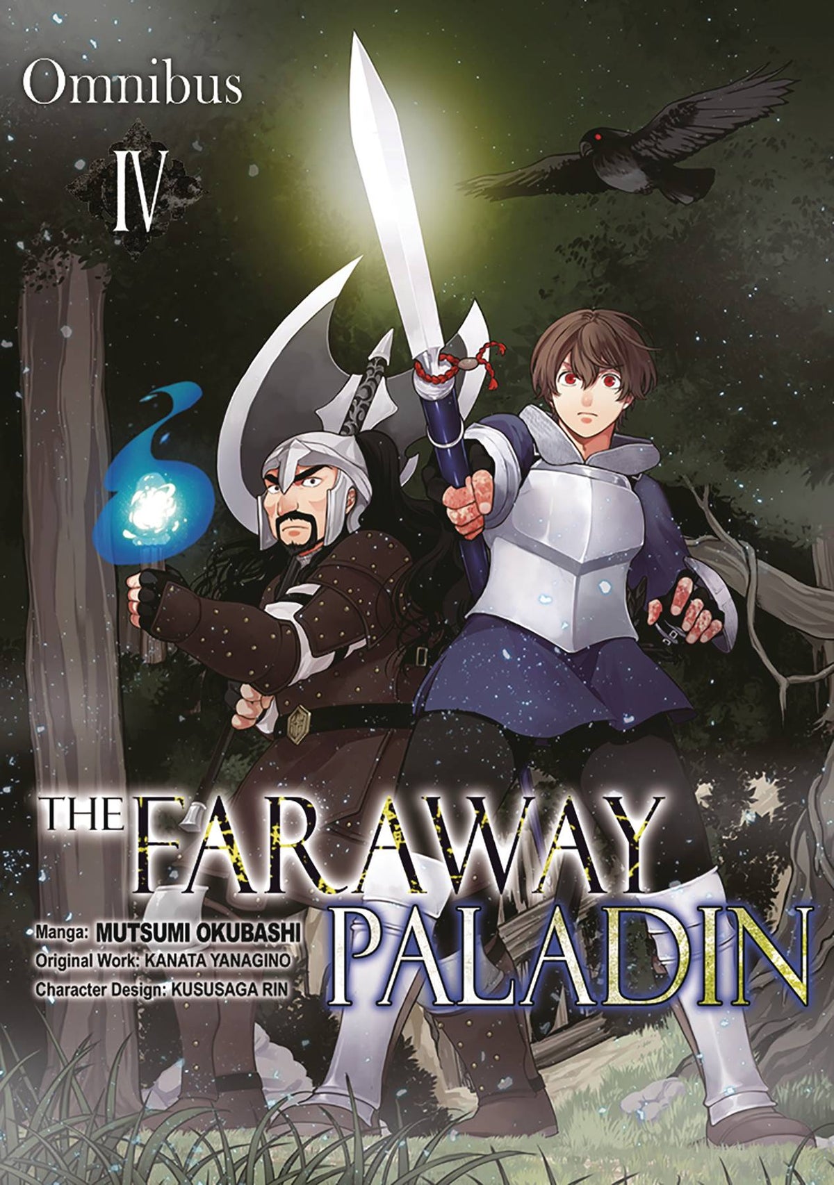 Faraway Paladin Omnibus GN Vol 04
