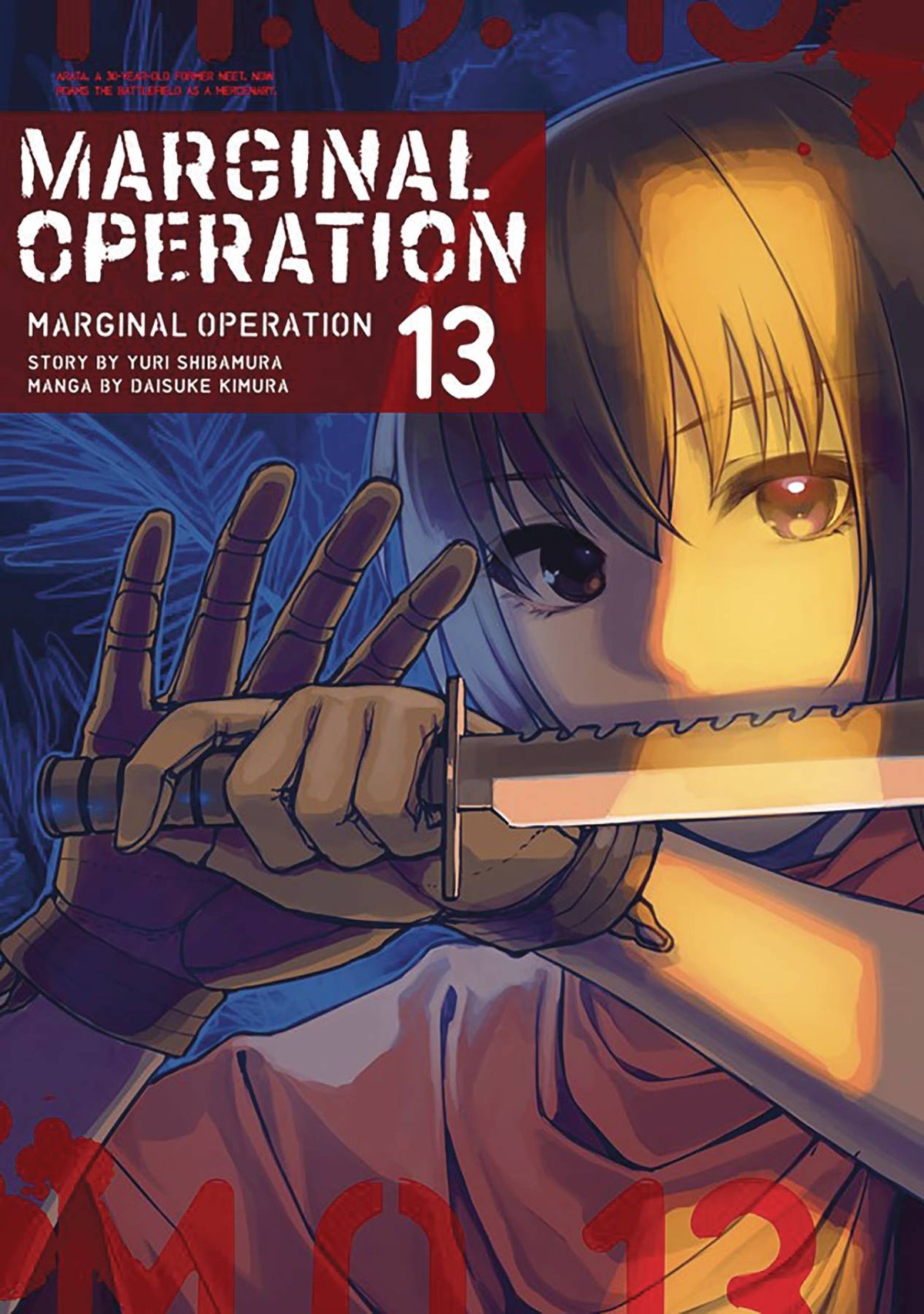 Marginal Operation GN Vol 13