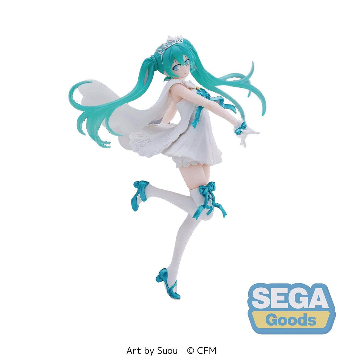 Super Premium: Hatsune Miku 15th Anniversary, Zhou Ver.