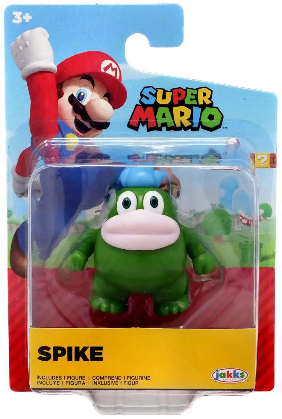 Jakks Pacific: Super Mario - Spike 2.5"