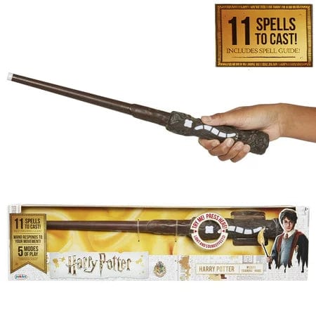 Jakks Pacific: Harry Potter - Wizard Training Wand, Harry Potter