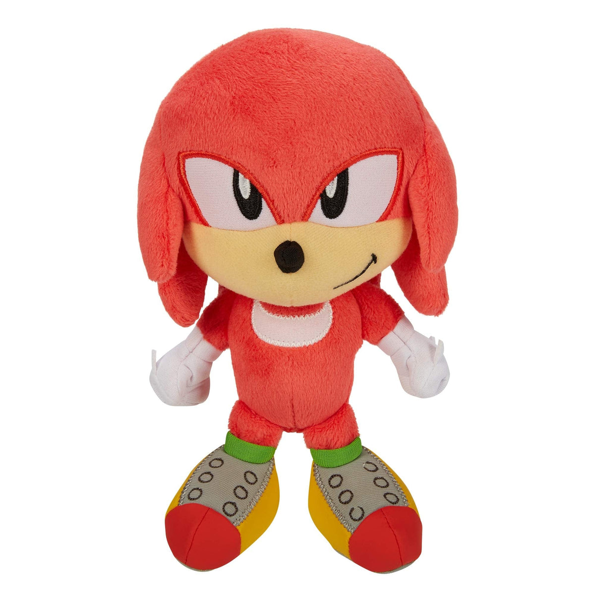 JAKKS: SONIC THE HEDGEHOG - KNUCKLES 7IN PLUSH