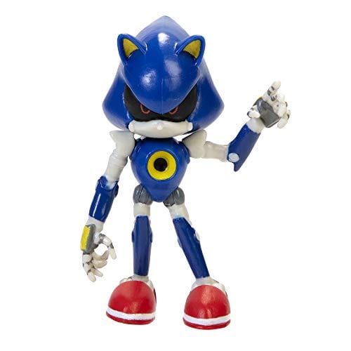 Jakks: Sonic the Hedgehog 2.5" - Metal Sonic