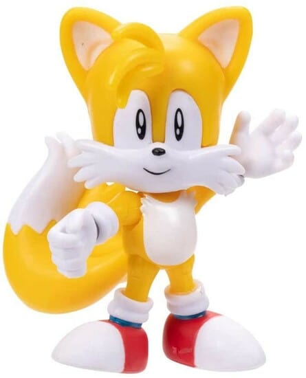 Jakks: Sonic the Hedgehog 2.5" - Tails (Classic)