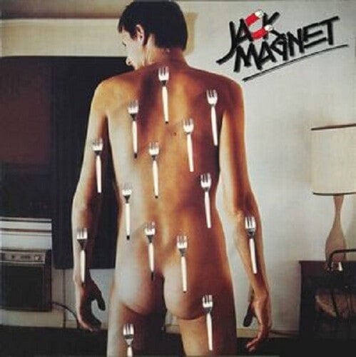 Magnusson, Jakob - Jack Magnet