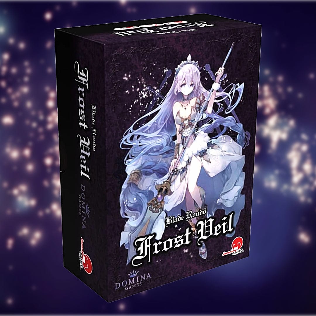 Blade Rondo: Frost Veil