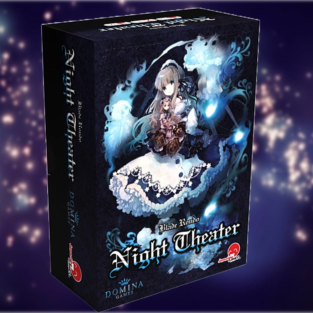 Blade Rondo: Night Theater