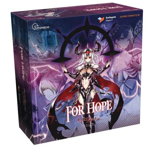 Epic Seven Arise: For Hope Expansion